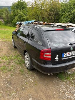 Predám škoda Octavia 2 - 4
