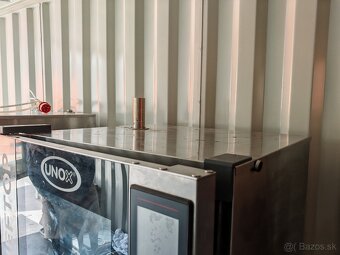 Konvektomat UNOX Cheftop XEVC-0511-E1R - 4