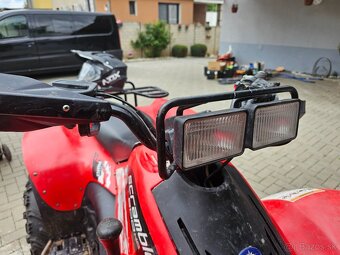 Polaris 500 4x4 - 4