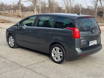 Peugeot 5008 1.6 hdi - 4