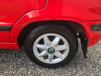 Škoda Felícia 1.6 mpi 55kw 1999 - 4