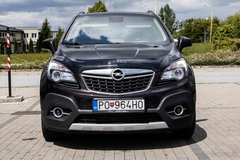 Opel Mokka 1.7 CDTI S/S 4x4 Enjoy - 4