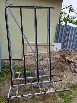 Paleta na veľkoformátové sklo - 4