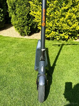 Elektro kolobežka DENVER E-Scooter SEL-10370F.-350W... - 4
