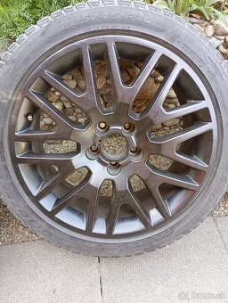 Predám elektróny GM 5x110 R18 - 4