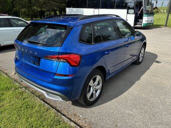 KAMIQ TSI 81KW, r.2023, 52500km, automat, záruka - 4