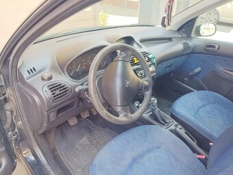 Peugeot 206,2002,1.1.b - 4