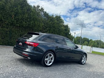 Audi A4 Avant 35 2.0 TDI mHEV S tronic - 4