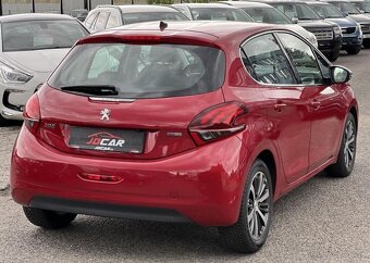 Peugeot 208 1.2i LPG KLIMA NAVI KAMERA lpg + benzín manuál - 4