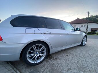 Bmw 320d (kombi 2005) - 4