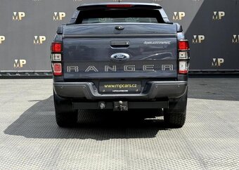 Ford Ranger 3.2TDCi, 4x4, WildTrack, DPH automat 147 kw 2020 - 4