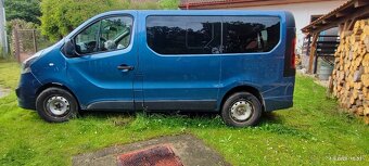 Opel Vivaro 1.6 CDTI (92KW), 9 míst,Business Edition - 4