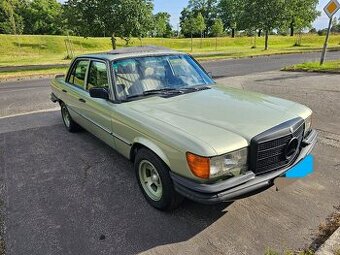 Mercedes-Benz W116 280 SE - 4