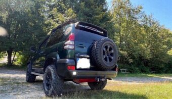 Toyota Land Cruiser D-4D - 4