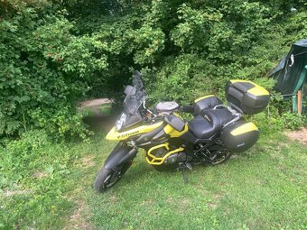 Suzuki DL 650 V-Strom - 4