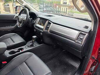 Ford Ranger 2.0 TDCi LIMITED Duratorq 4x4 DoubleCab WildTrak - 4