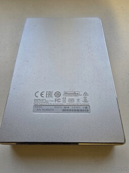 LaCie Porsche Design P'9223 4TB USB-C – externý disk - 4