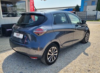 RENAULT ZOE R135 Z.E. 52 KWH INTENS - 4