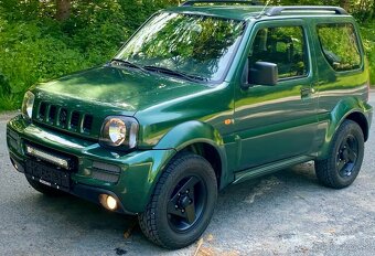 Suzuki Jimny 1.3 vvti 4x4 2011 - 4