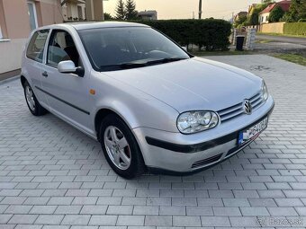 Golf IV 1.4 Benzin 16V 55kw R.v 2000 - 4