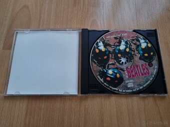 Originál CD - Daniel Landa, Orlík, Guns n' Roses, Beatles - 4