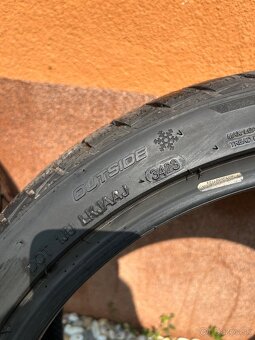 225/40 r19 zimné pneu - 4