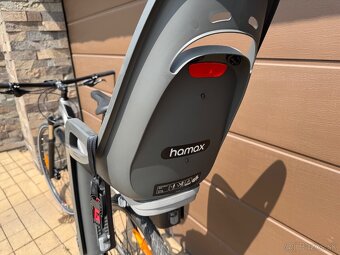 Predám horský bicykel Trek X-Caliber 8 + detská sedačka - 4