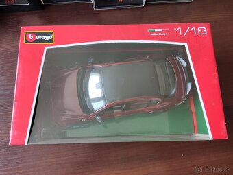 Alfa Romeo Giulia GTA 1:18 - 4