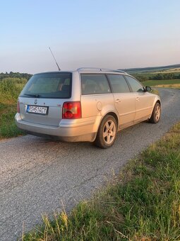 Vw Passat b5.5 1.9tdi - 4