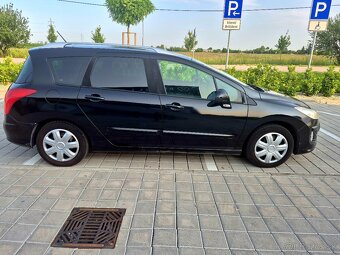Predám Peugeot 308 SW 1.6 HDI 80kw M6 r.v.2008/9 - 4