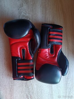 Boxerské rukavice - 4