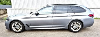 BMW rad 5 Touring 530d mHEV xDrive A/T Mpacket TOP CENA - 4