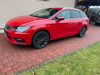 SEAT Leon sportourer - 4