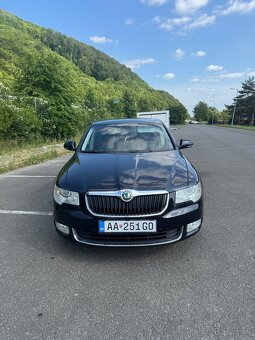 Škoda superb 2.0 tdi 125kw exclusive - 4