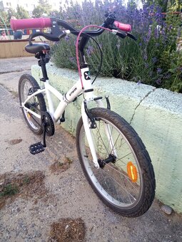 Detský bicykel 20" - 4