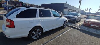 Skoda Octavia 2 facelift 1.6 TDI - 4