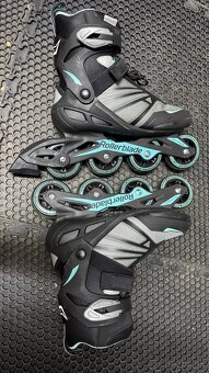 Korčule Rollerblade 40,5 Nové - 4