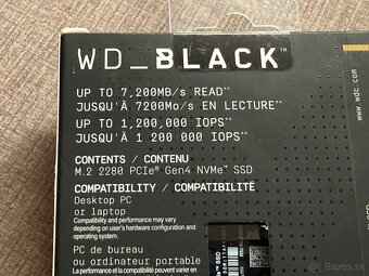 WD_BLACK 8TB NVMe SSD - 4