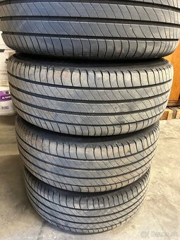 Pneumatiky 225/45R17 91W MICHELIN - 4