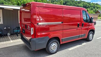 Fiat Ducato 2.3 Multijet L1H1 automat - 4