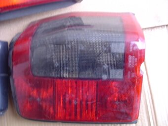Fiat Tipo , Tempra predne dvere bez korozie - 4