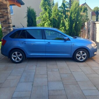 Rapid 1.2 tsi, r.v 12/2014 naj.131 tis km, 63 KW - 4