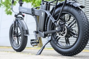 Elektricky bicykel SINOHON A20 - 4