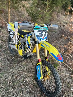 Suzuki RMZ 450 - 4