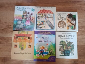 Detská literatúra - 4