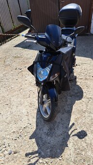 Predám Kymco Agility 125 - 4