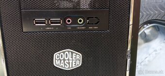 Skrinka Cooler Master Elite 334 - 4
