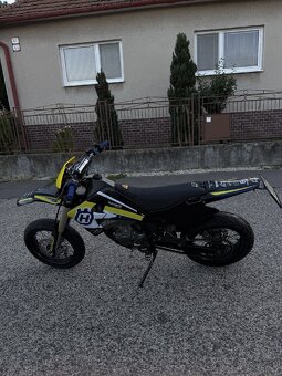 Husqvarna sm/wr 125 A1 - 4
