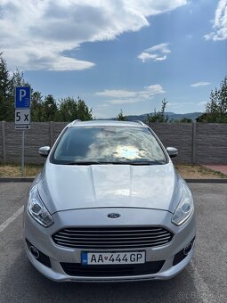 Ford S-max - 4