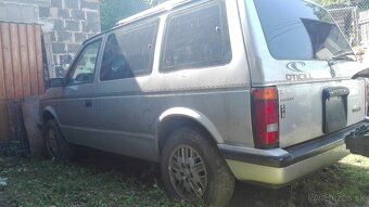 Predám, rozpredám chrysler voyager - 4